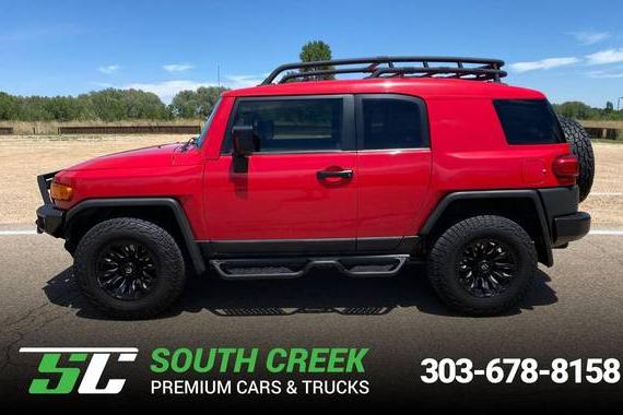 TOYOTA FJ CRUISER 2012 JTEBU4BF8CK136838 image